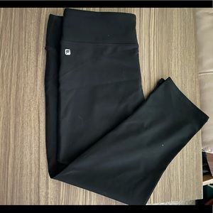 Fabletics Capri leggings